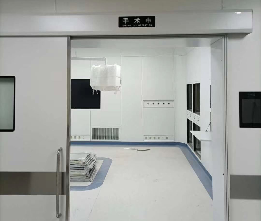 医院手术室案例
